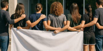 La plantilla se plantó en solidaridad con problemas de empleados y jugadoras del equipo femenino