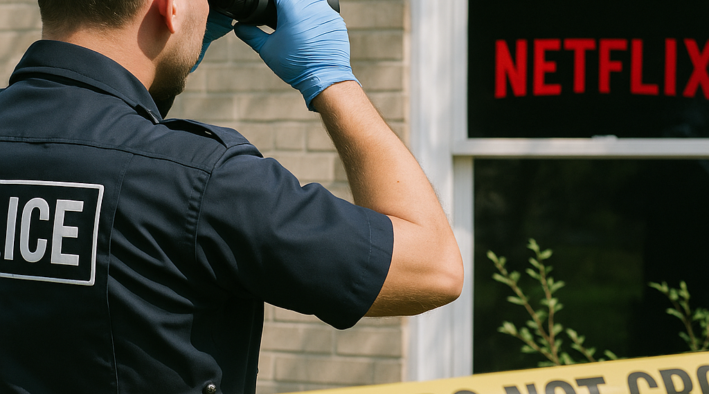 Now The LAPD Are Involved In Finding Out What Happened To Netflix’s Nicolas Cage Movie