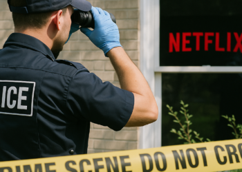 Now The LAPD Are Involved In Finding Out What Happened To Netflix’s Nicolas Cage Movie
