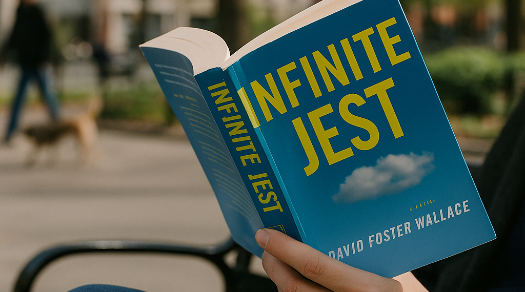 David Foster Wallace no hizo bromas infinitas: Infinite Jest y su vigencia