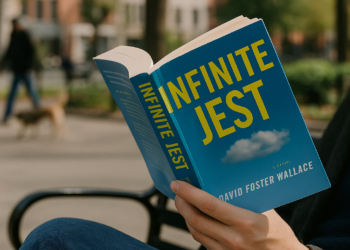 David Foster Wallace no hizo bromas infinitas: Infinite Jest y su vigencia