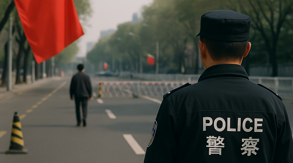 El brazo represivo de China se expande en el mundo gracias a diferentes complicidades