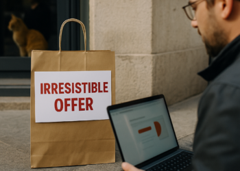 La ilusión de la "última oportunidad": por qué las ofertas nos hacen comprar cosas que no planeamos