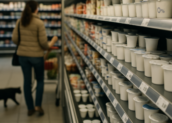 La trampa financiera del yogur vacío