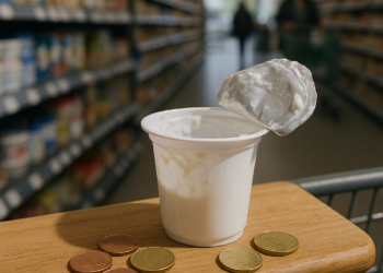 La trampa financiera del yogur vacío