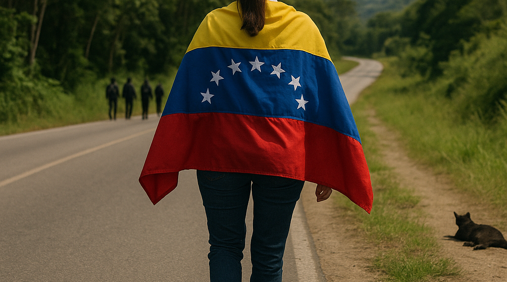 La odisea de María Corina Machado
