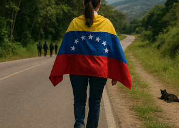 La odisea de María Corina Machado