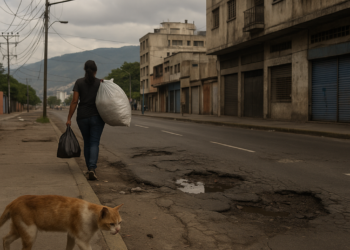 La triple tragedia de Venezuela
