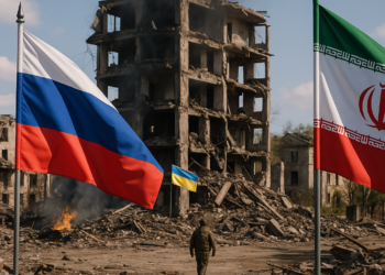 La alianza Rusia-Irán funde las guerras de Ucrania y el Golfo