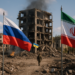 La alianza Rusia-Irán funde las guerras de Ucrania y el Golfo