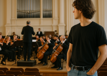 Modern Classical Concert Dress Is Evolving