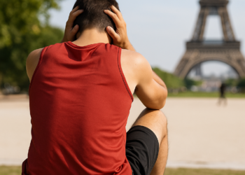 Paul McGrath: "Aún me concome por dentro no haber demostrado todo mi potencial en París 2024"