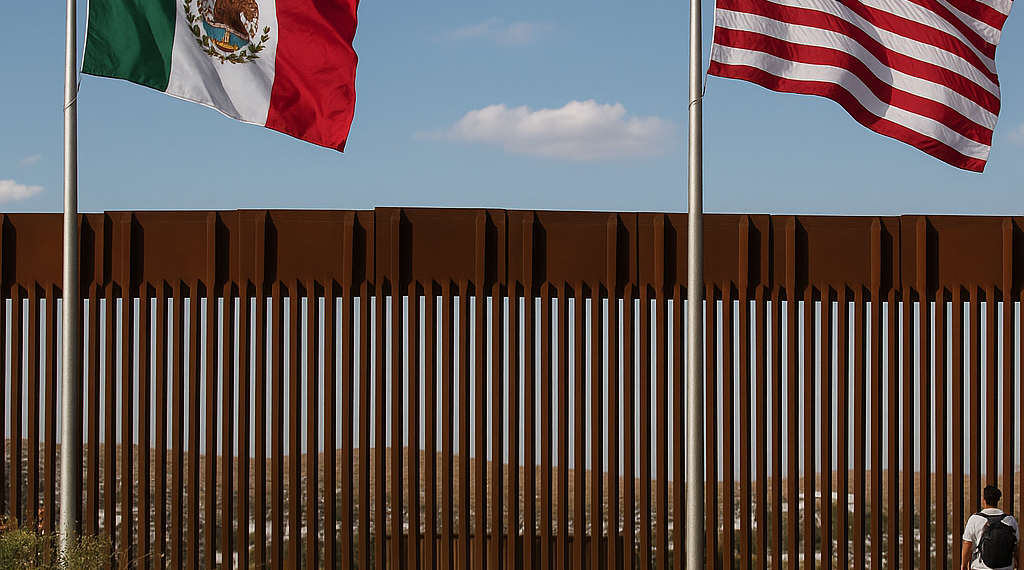 Pide Landau no desviar agenda México-EU por 'drama político'