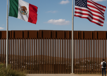 Pide Landau no desviar agenda México-EU por 'drama político'