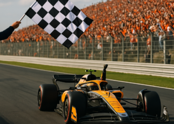 Lando Norris se queda con el GP de Países Bajos