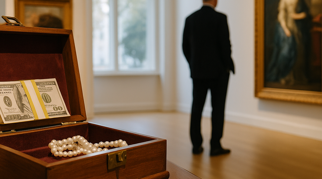 Larry Gagosian on the Great Wealth Transfer and Art Market
