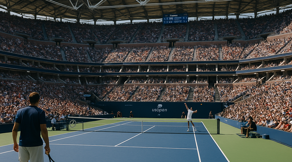 The 10 Best Menswear Moments of the US Open 2026 (So Far)