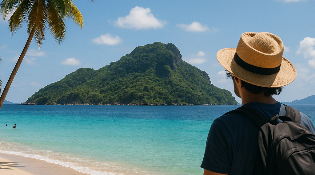 Las 11 islas que más seducen a los viajeros