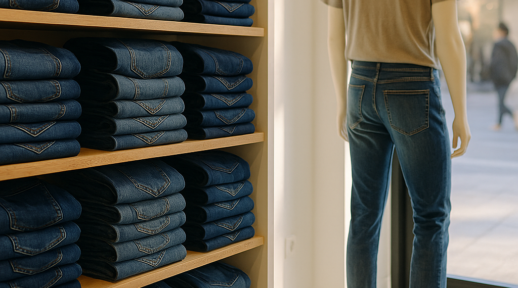 25 Best Jean Brands 2026, According to GQ's Denimheads