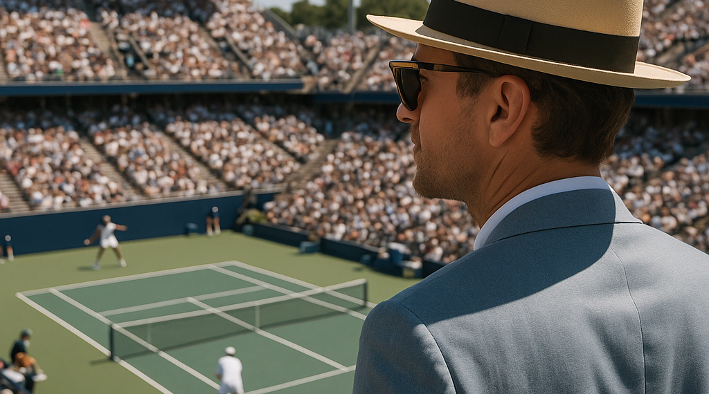 All the Celebrity Sightings at the 2026 U.S. Open