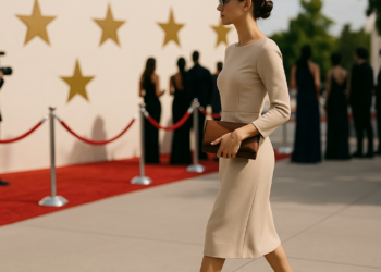 The Best Dressed Stars of the Week Found Beauty in Restraint