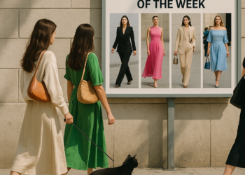 The Best Dressed Stars of the Week Nailed Sophisticated-Cool
