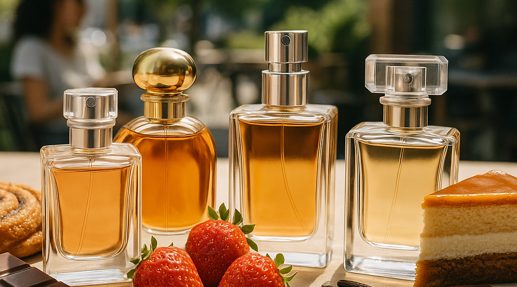 The Best Gourmand Fragrances Redefining Sweetness