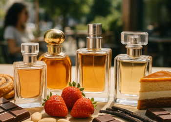 The Best Gourmand Fragrances Redefining Sweetness