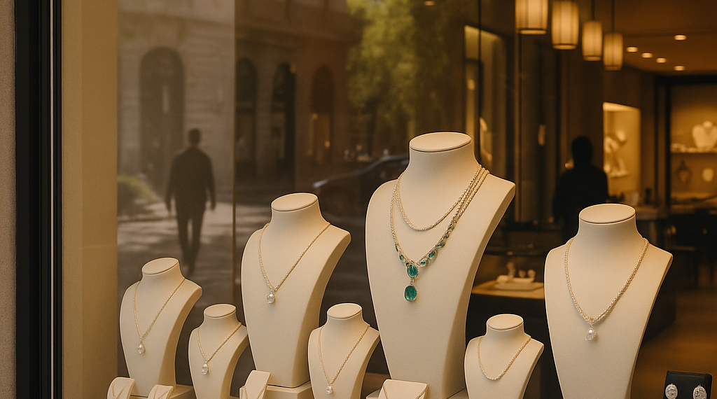 The Best Jewelry Brands of 2026, According to Vogue’s Jewelry Director