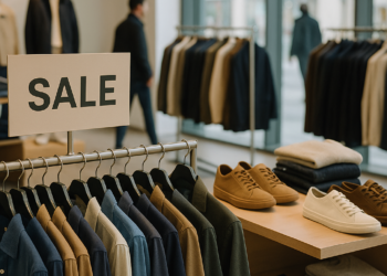 The Best Menswear Deals of the Week