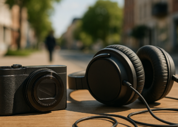 Digital Cameras And Wired Headphones Are Making A Comeback