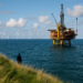 Las perforaciones en el Mar del Norte ponen a prueba el compromiso climático del Reino Unido