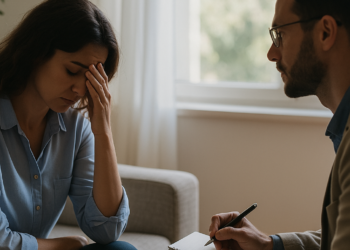 I Told My Therapist I Thought She Was Hot. It Brought Our Relationship to a New Level