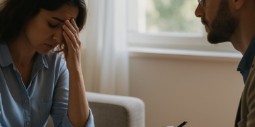 I Told My Therapist I Thought She Was Hot. It Brought Our Relationship to a New Level