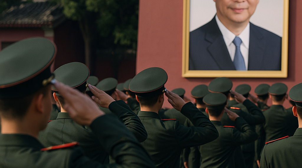 Purgas en China: Xi Jinping exigió la lealtad absoluta del Ejército Popular de Liberación