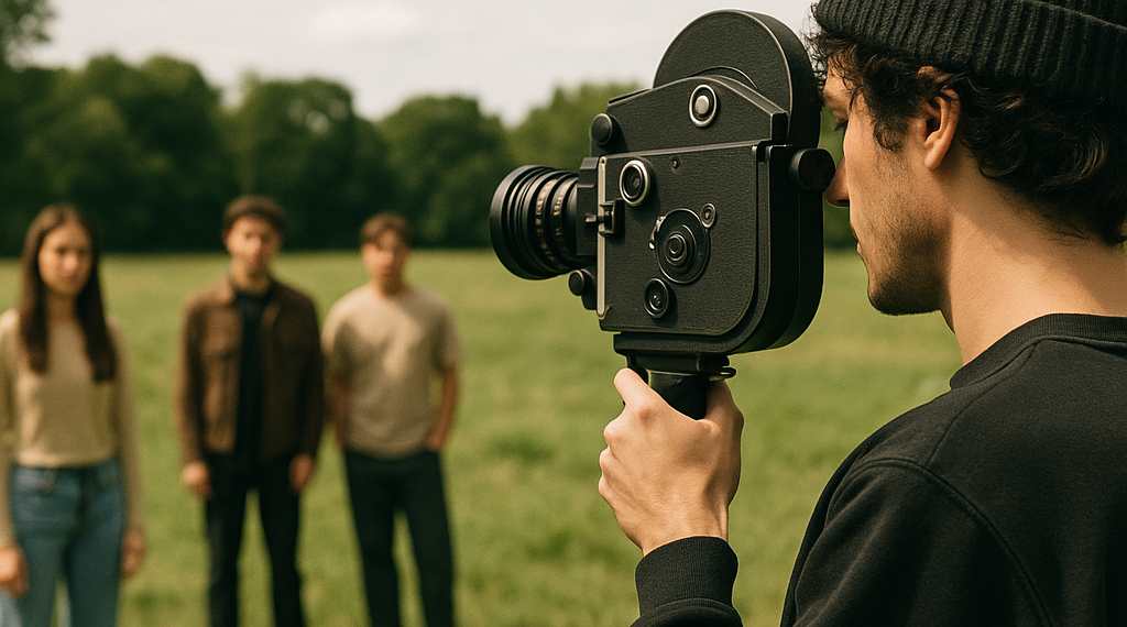 Cinema Lessons from a Trash-Movie Auteur