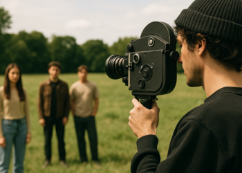 Cinema Lessons from a Trash-Movie Auteur