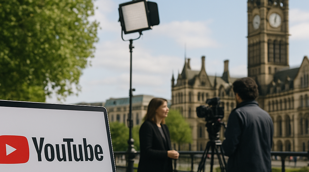 Edinburgh TV Festival Takeaways: YouTube, Commissioning, Manchester
