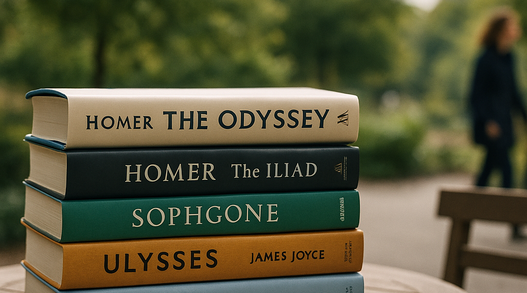 Required Reading: Five Books That Inspired Emily Wilson’s Translation of ‘The Odyssey’
