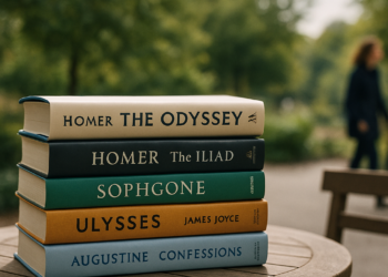 Required Reading: Five Books That Inspired Emily Wilson’s Translation of ‘The Odyssey’