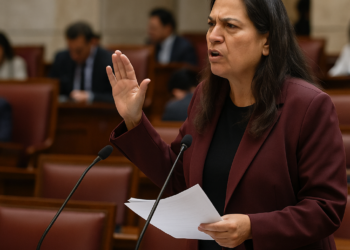 Acusa Lenia Batres 'animadversión insana' de sus colegas