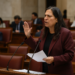 Acusa Lenia Batres 'animadversión insana' de sus colegas