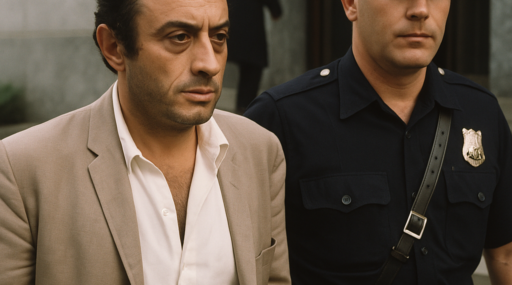 Lenny Bruce And His Endless Battles With The Vice Cops