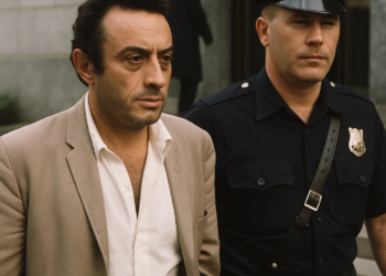 Lenny Bruce And His Endless Battles With The Vice Cops