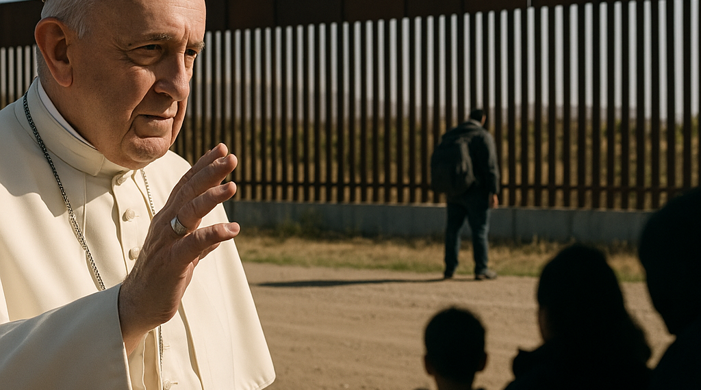 El papa León XIV pidió soluciones de “paz, estabilidad y justicia” ante la crisis migratoria en Ceuta
