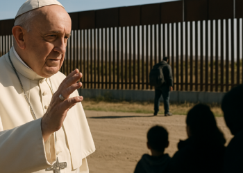 El papa León XIV pidió soluciones de “paz, estabilidad y justicia” ante la crisis migratoria en Ceuta