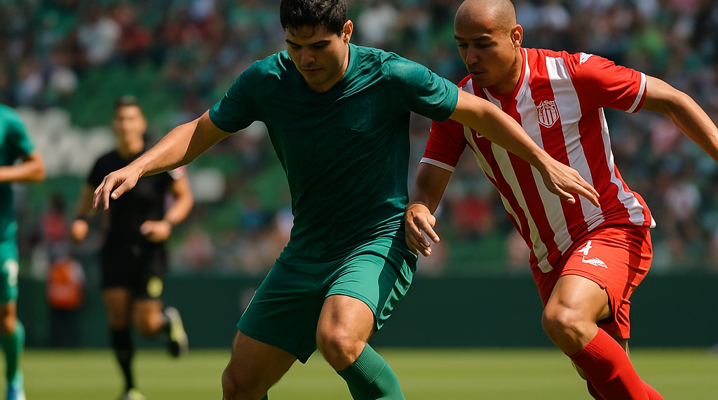 León vence 2-1 al Necaxa en el torneo Apertura 2026
