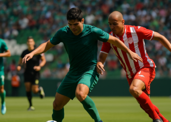 León vence 2-1 al Necaxa en el torneo Apertura 2026