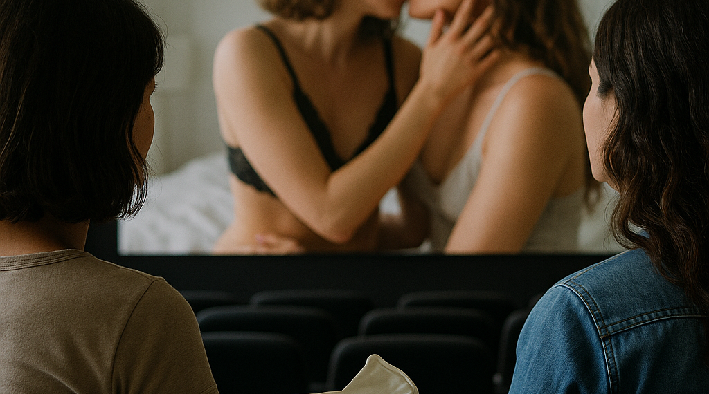 Lesbians, latex and $2,000 condoms: why are this summer’s movies so obsessed with sex? | Film