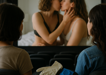 Lesbians, latex and $2,000 condoms: why are this summer’s movies so obsessed with sex? | Film